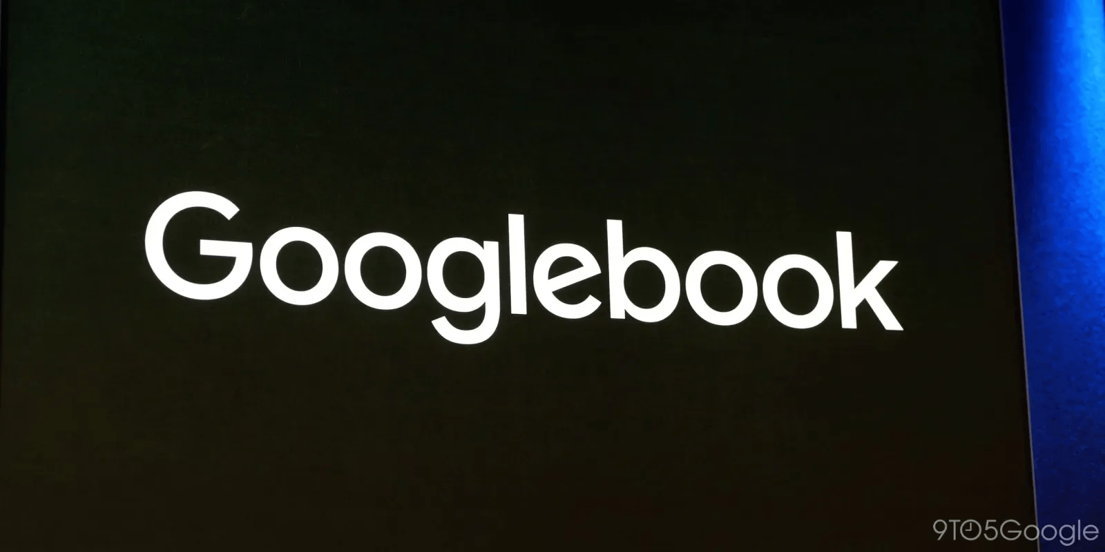Even Google Search agrees that ‘Googlebook’ wasn’t a very good name choice