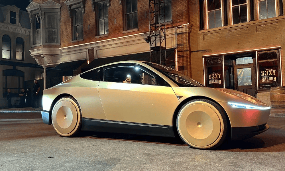 Tesla Cybercab fleet doubles to well over 100 units