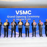 VSMC Celebrates the Grand Opening of Its First 300mm Fab in Singapore