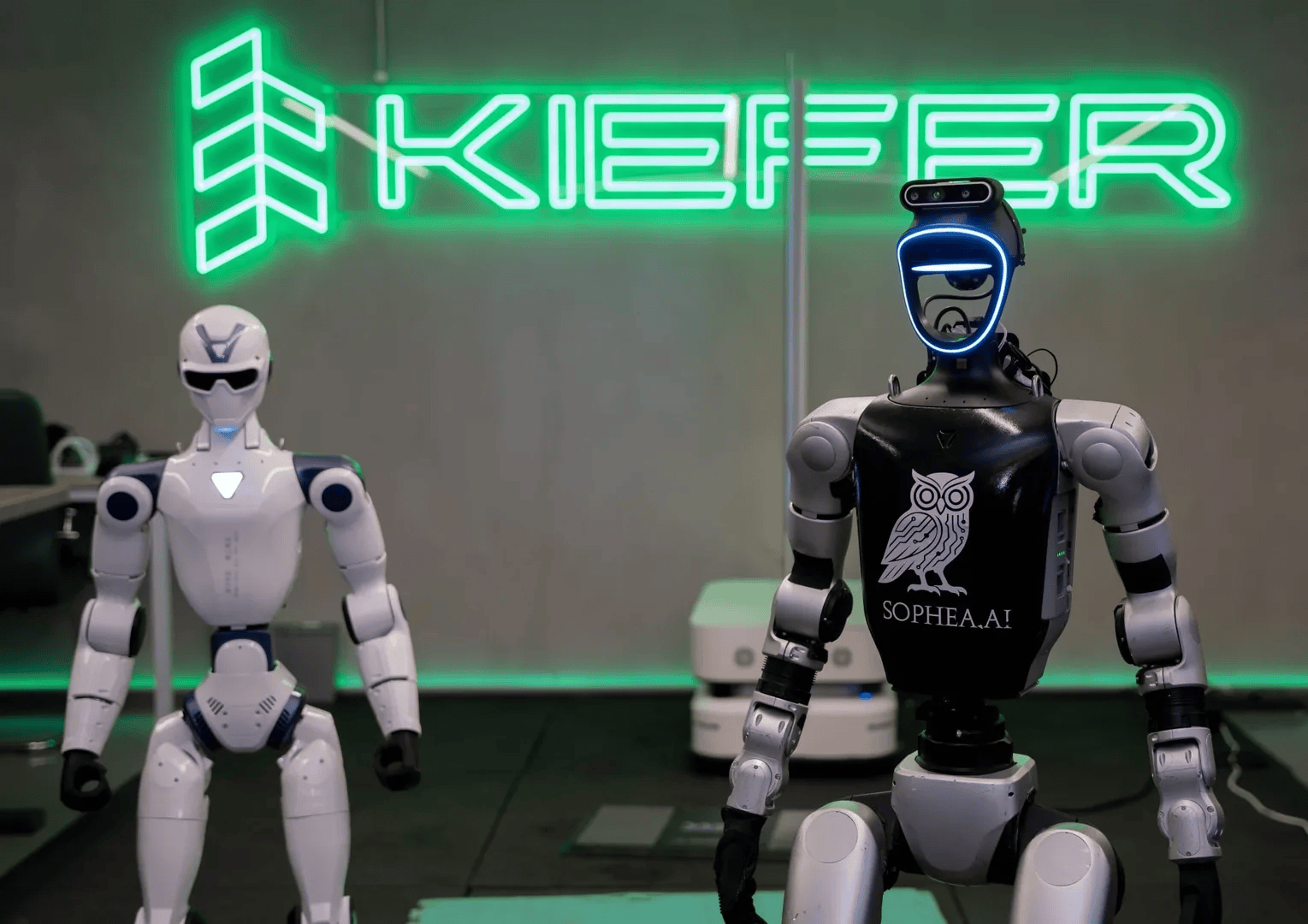Kiefer: €175m investment plan underway
