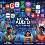 APAC Digital Audio Platforms Market: How Localization, AI and New Monetization Models Are Reshaping Digital Audio