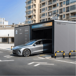 Geely Gets 30% of NIO Power
