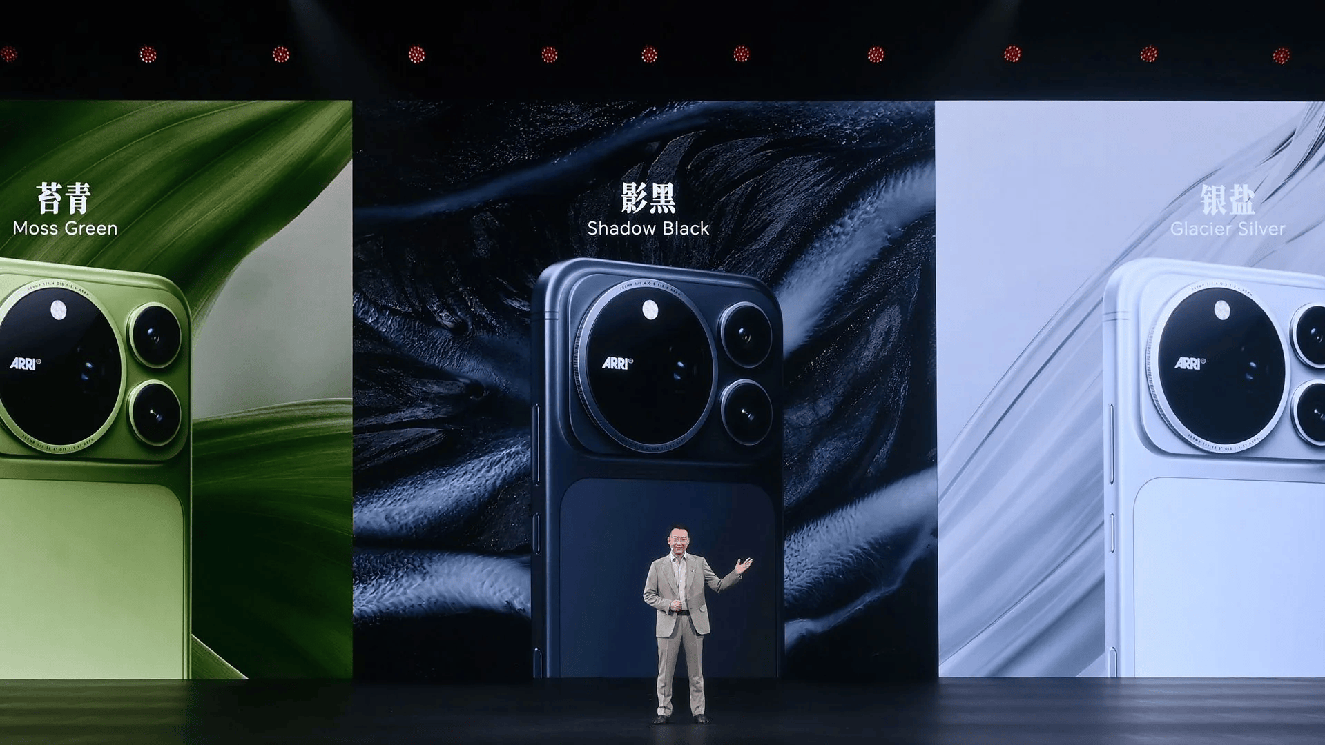 Honor’s Magic 9 Pro Max takes the ARRI cinematic route: spotlights 4K 60fps, 8,800mAh battery