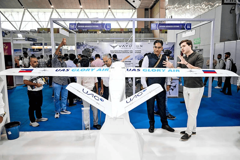 Ubiquitous drones