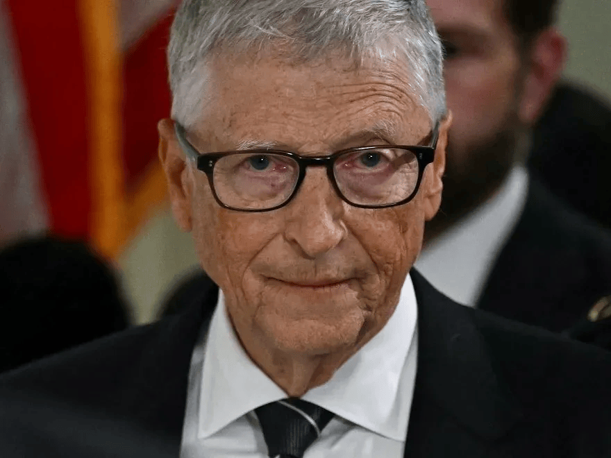 AI could cause 1 billion deaths, says Bill Gates