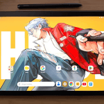 Huion Kamvas Pad 12 Review: A portable but problematic artist’s tool