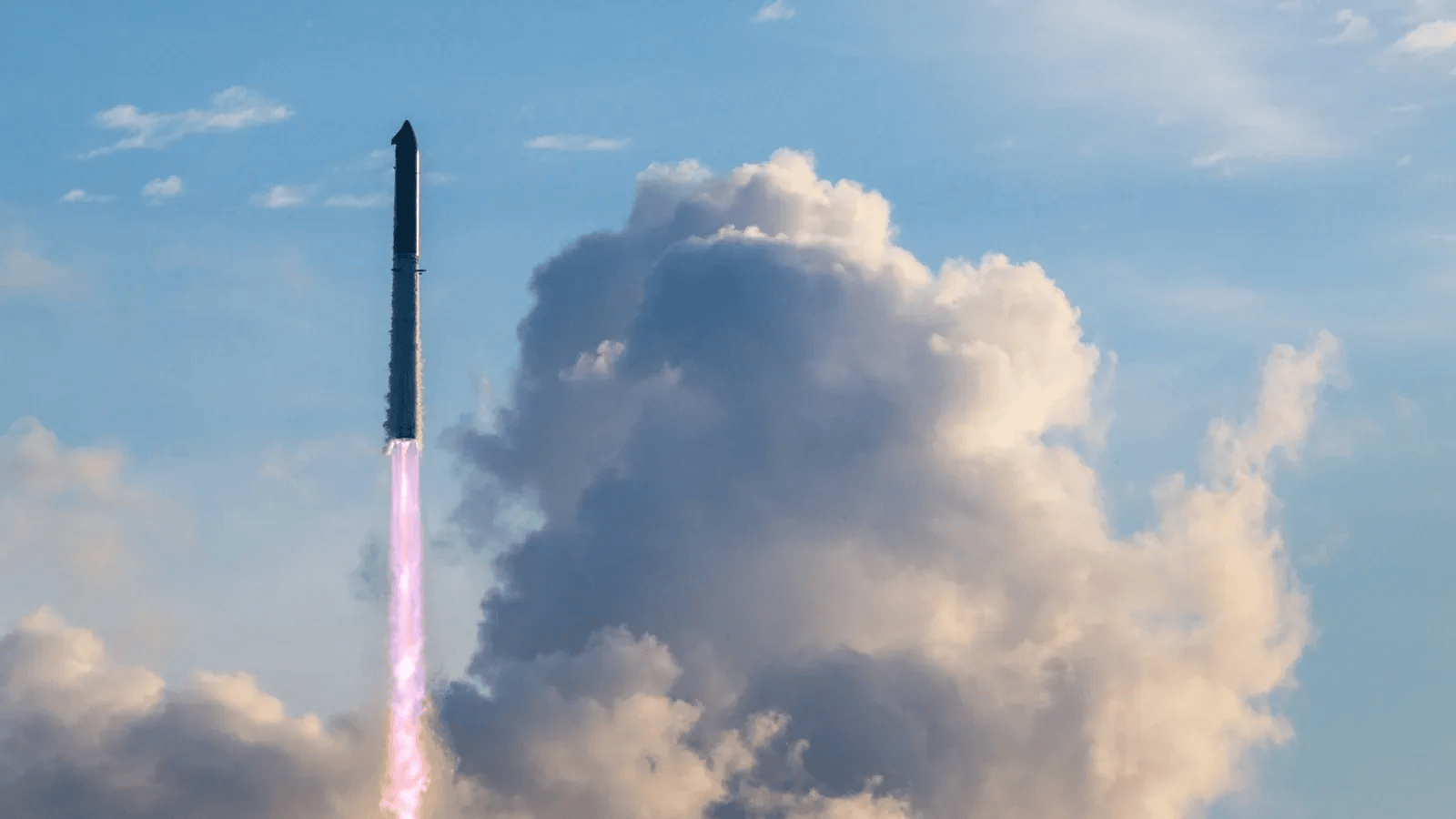 SpaceX Starship makes orbit, deploys first payload