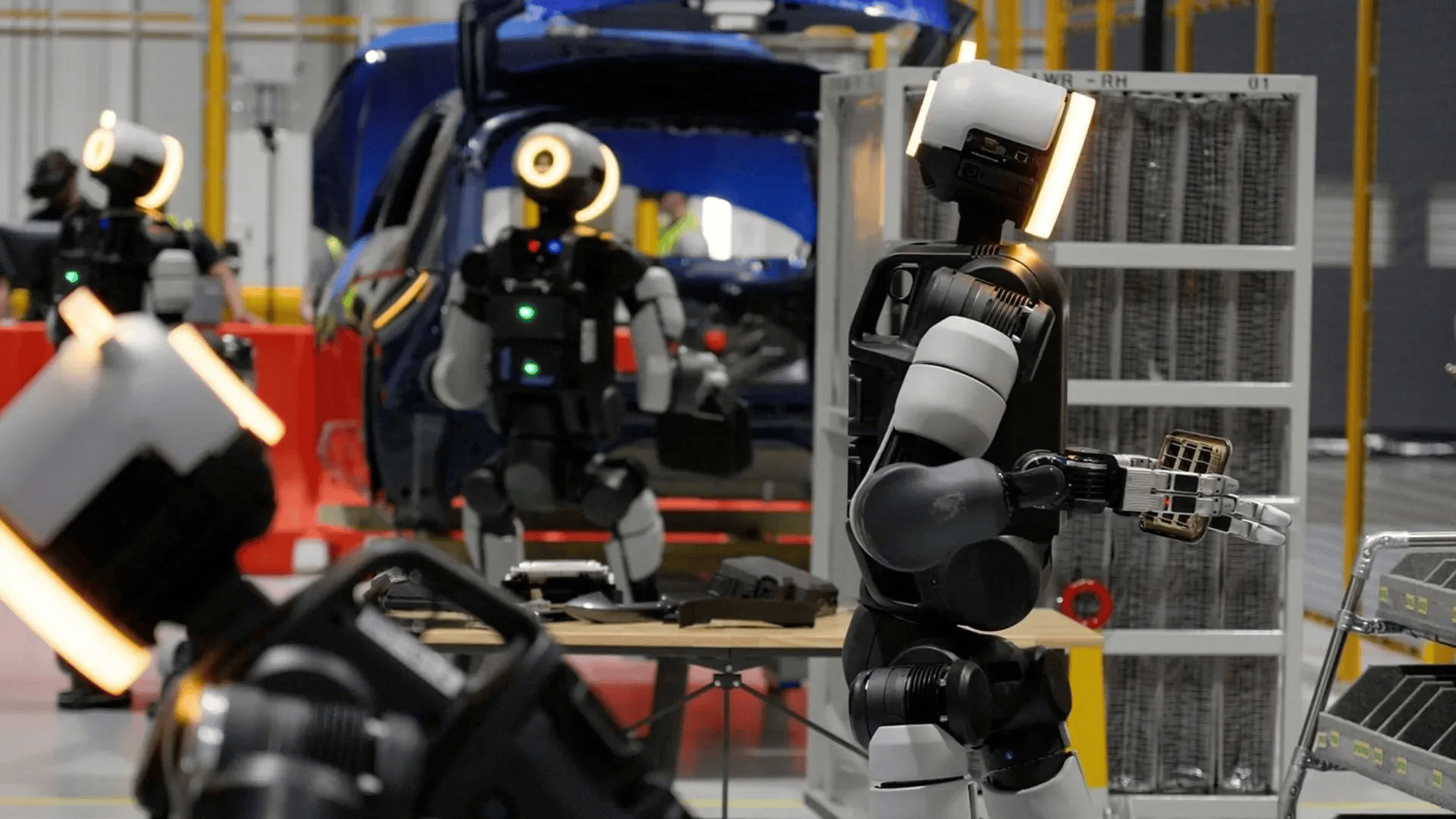 Boston Dynamics eyes 25,000 Atlas rollout as it begins robot testing at Hyundai plant