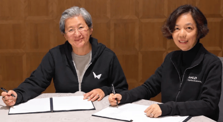 AMD To Acquire Fei-Fei Li’s World Labs For $8.2 Bn In AI Push