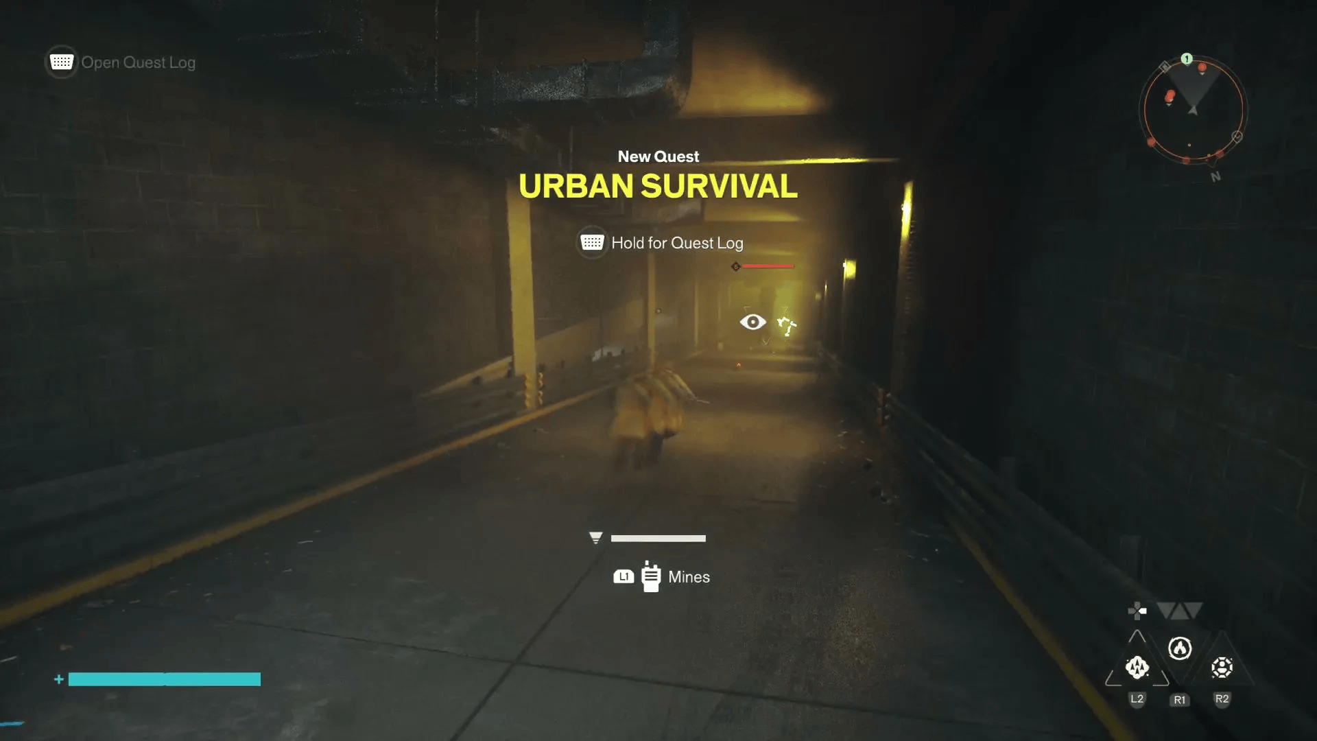 How to complete the Urban Survival quest in Control Resonant