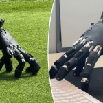 Creepy walking robo-hand brings ‘Addams Family’ to life. ‘Could make future bots more versatile.’