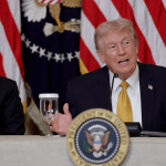 Trump, Johnson to meet with AI execs at White House amid debate over safety