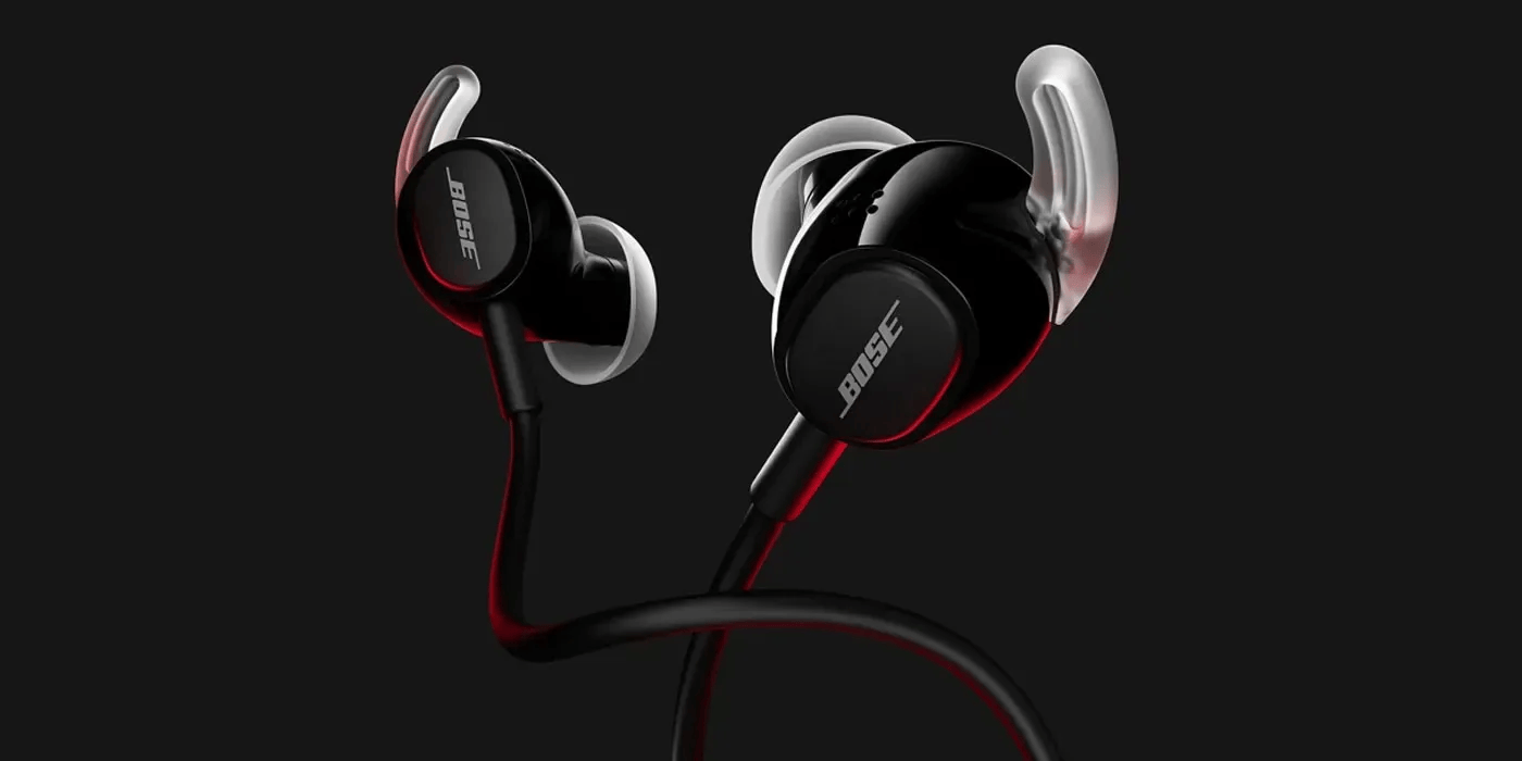Bose launched wired, yes, wired, earbuds with ANC for $99