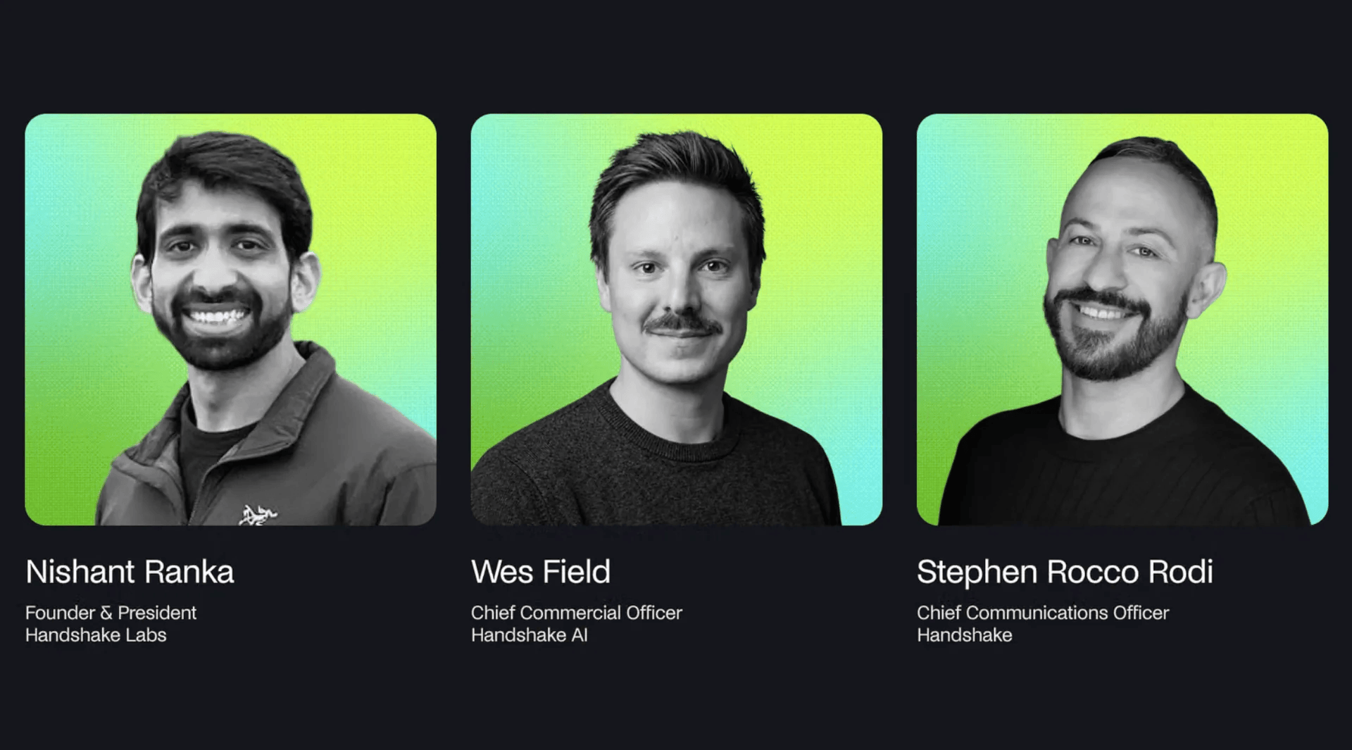 Handshake expands AI push with StudentBench GRE tutor and three senior hires
