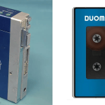 Duo-Man turns your 2026 iPhone Duo into a 1980s Sony Walkman