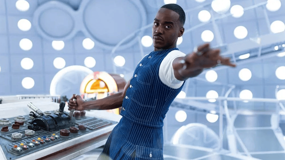 Doctor Who’s Most Iconic Set Has Now Been Torn Down