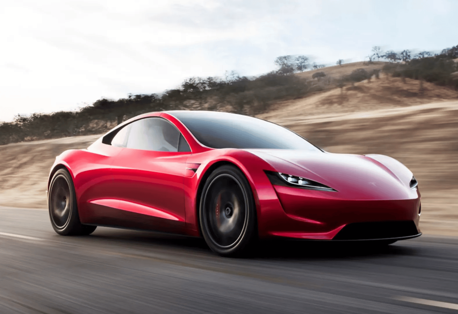 Tesla delays Roadster 2 event again due to bad weather