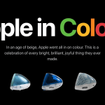 This website lets you explore nearly 30 years of Apple product colors