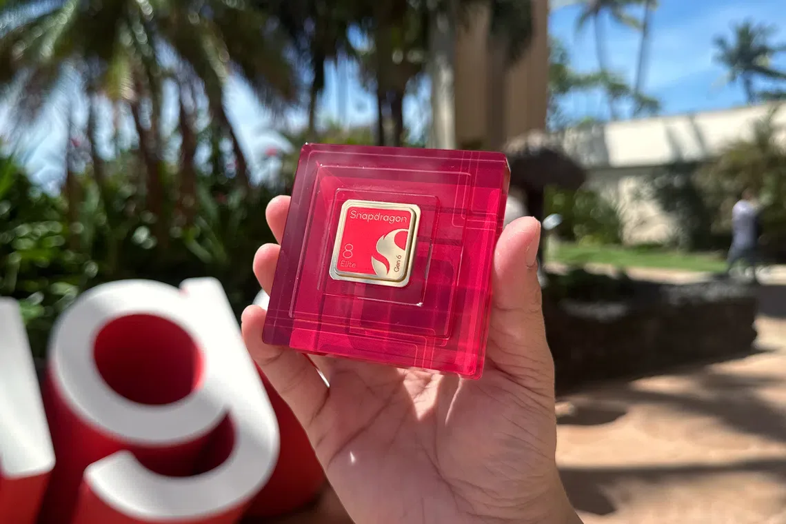 Highlights seen at Qualcomm’s Snapdragon Summit 2026