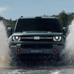 Geely’s new EV flex revealed