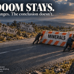 Nate Hagens Keeps The Doom And Moves The Bottleneck