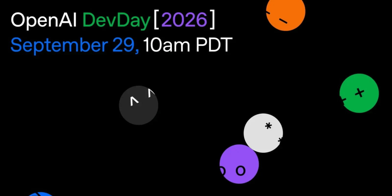 OpenAI teases 20+ announcements at DevDay event, watch live