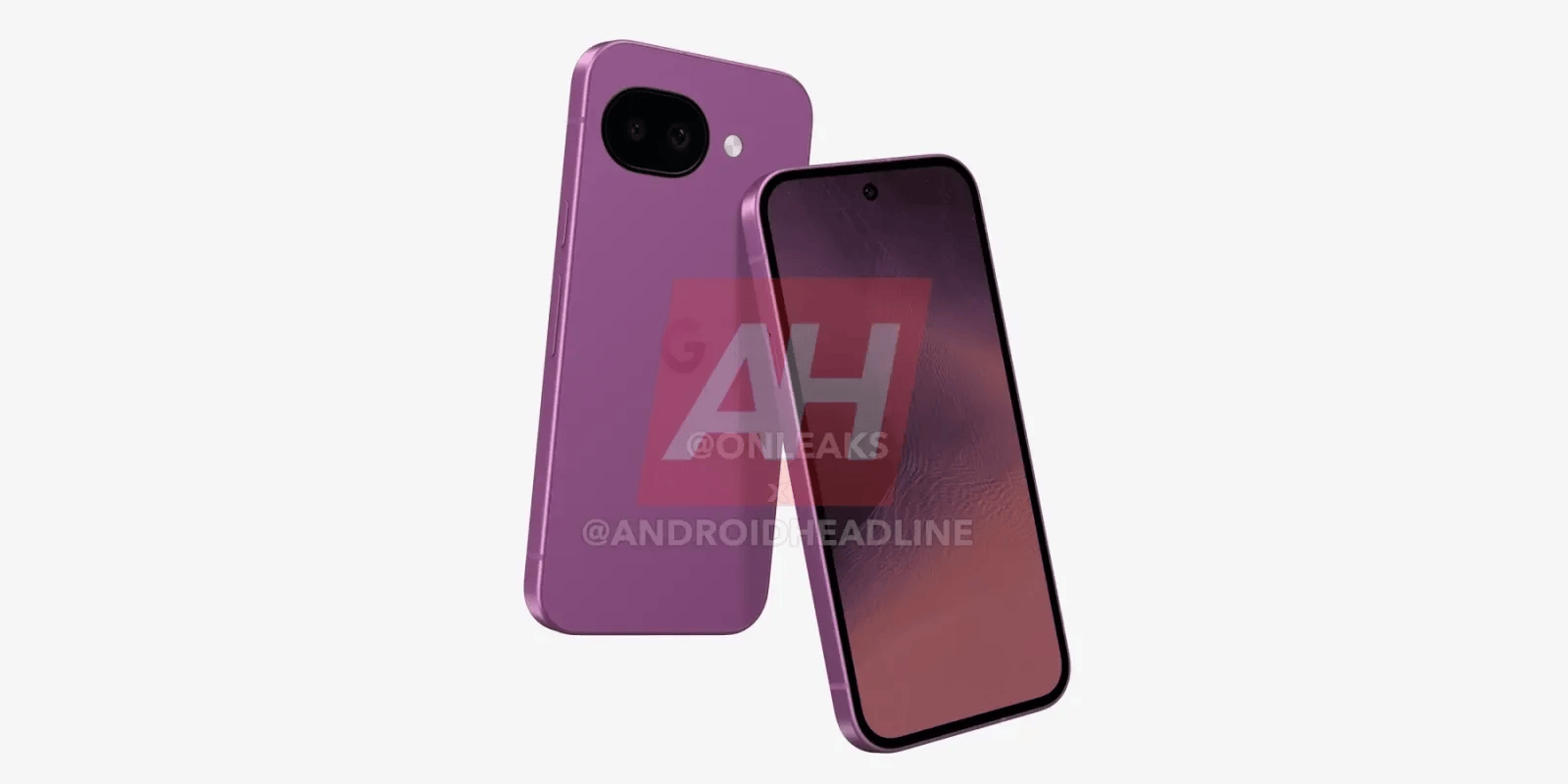 Pixel 11a looks mostly unchanged in first leak, reportedly brings purple color back [Gallery]