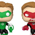 Funko Brings Exclusive Green Lantern Pop! Figures to NYCC 2026