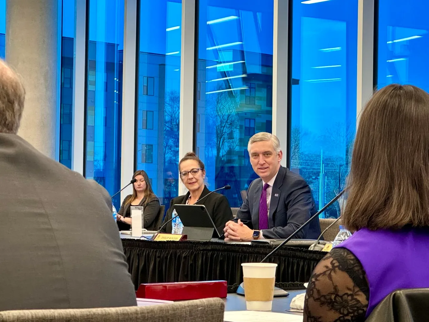 Chancellor outlines ECU’s use of AI to tutor, guide students