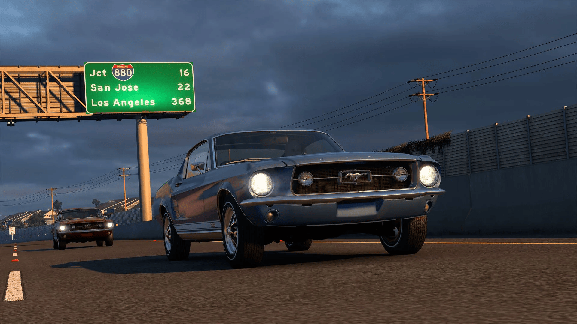 American Truck Simulator adds DLC where you don’t have to drive a truck, sets a new Steam record