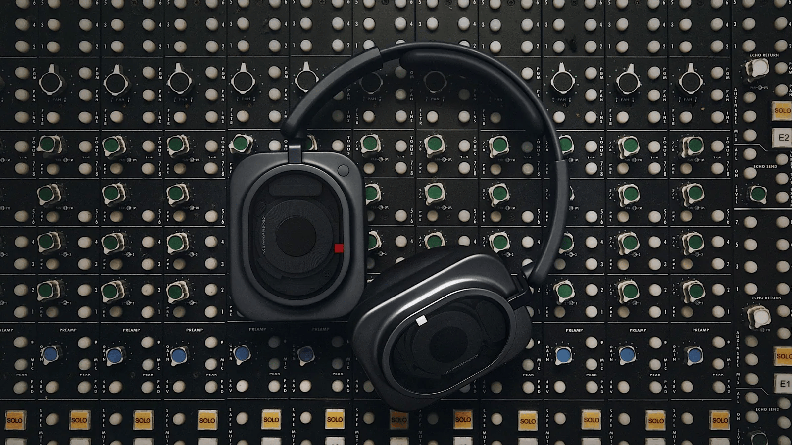 Nothing’s flagship $399 Headphone 1 Pro actually have some professional features