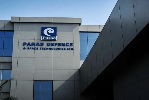 Paras Defence Wins ₹26.59 Crore DRDO Order for Hyperspectral Mission Optics