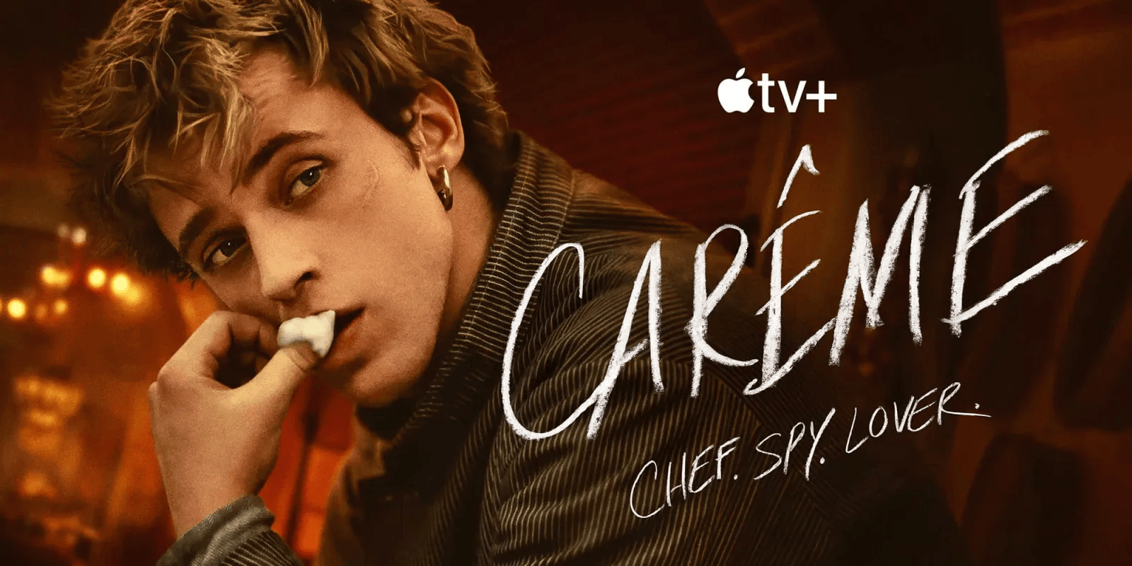 Apple TV renews French drama ‘Carême’ for season two