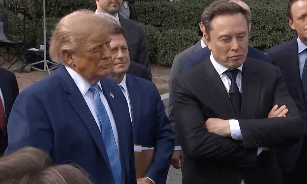 Elon Musk and Trump are closer than ever, and Tesla could be the big winner