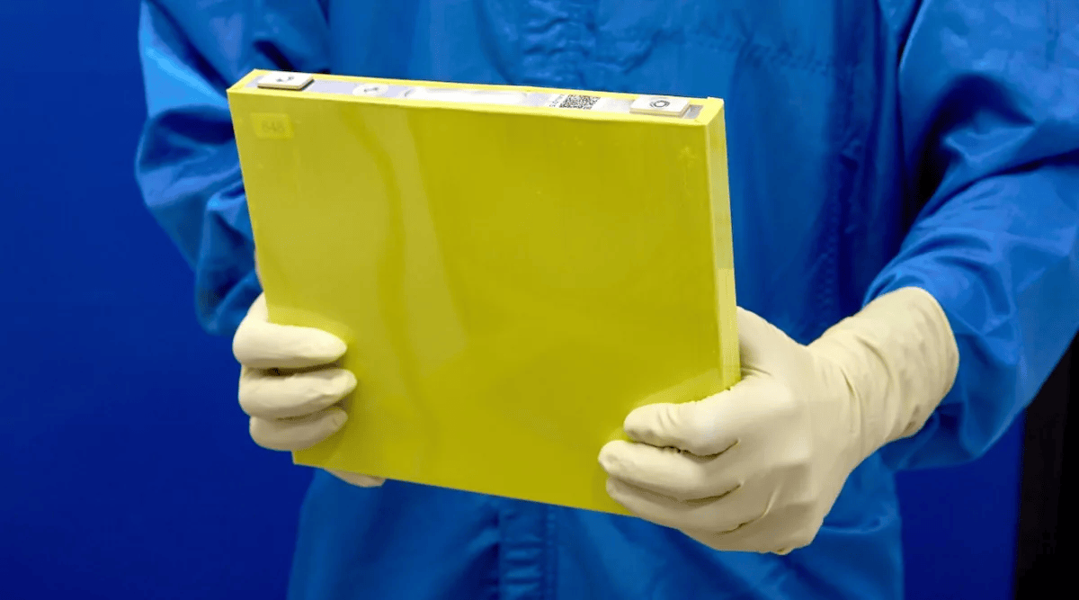 GM Really Wasn’t Kidding About Those New LMR EV Batteries