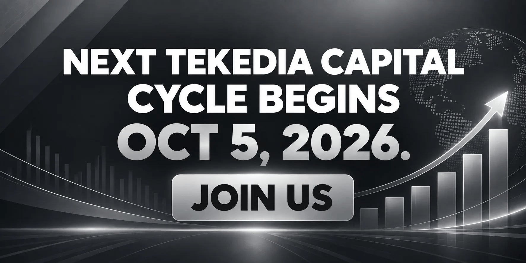 Next Tekedia Capital Cycle Begins Oct 5