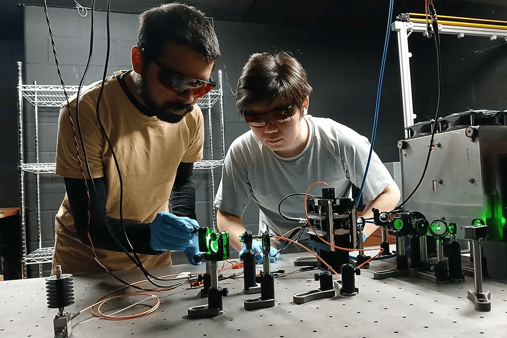 NSF Awards $600,000 to Stony Brook and University of Hawaiʻi to Advance Distributed Quantum Intelligent Sensor Networks