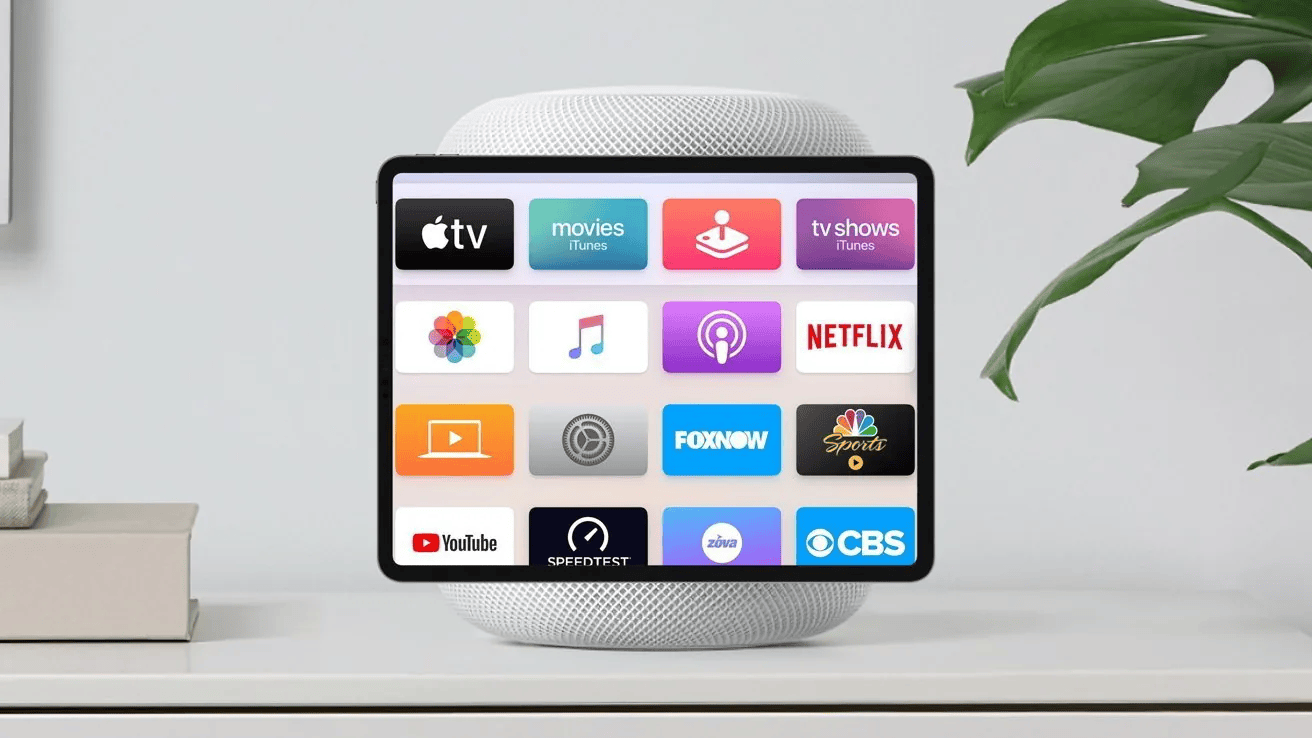 Refreshed HomePod mini, Apple TV and new HomeHub coming on October 13