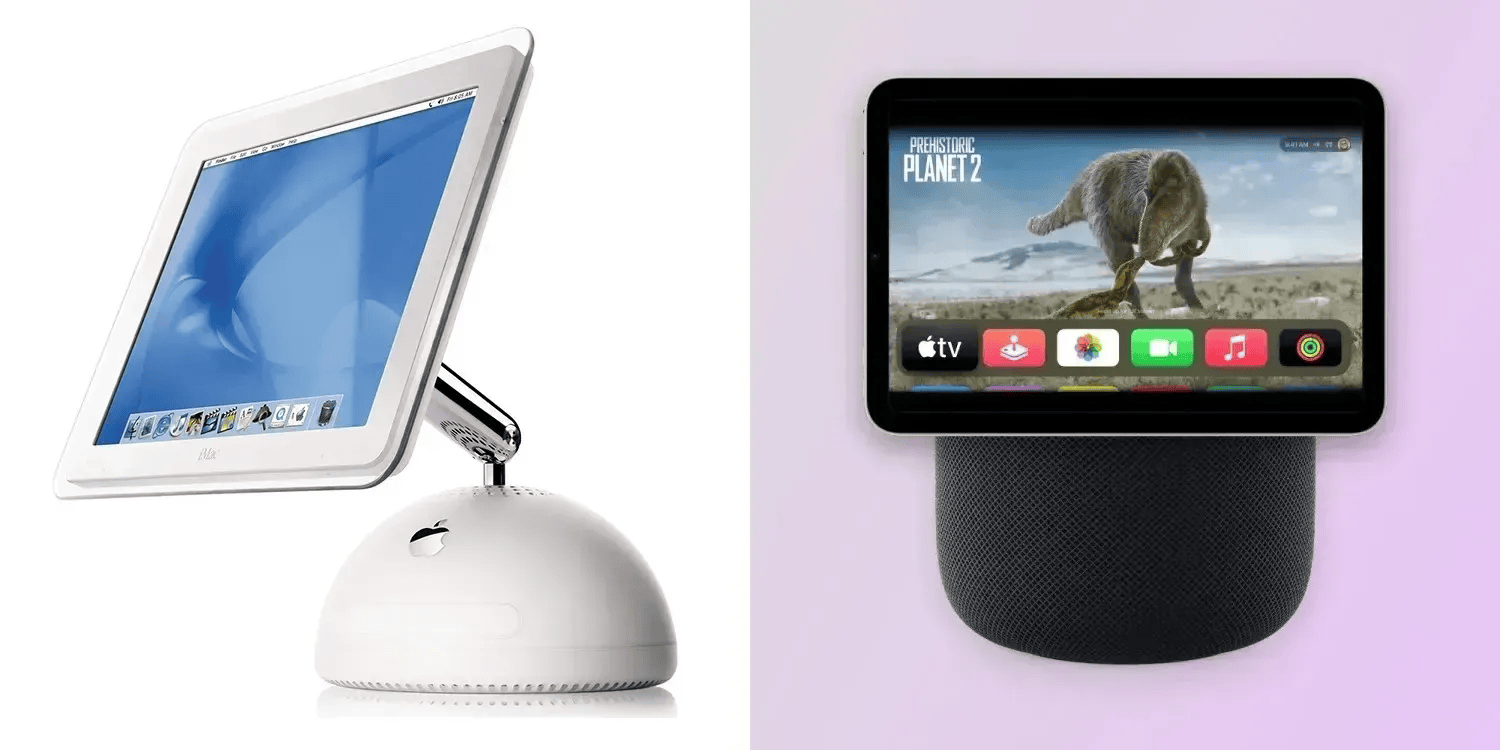 Apple’s HomePad smart home hub launching on Oct 13 with iMac G4 design – Bloomberg