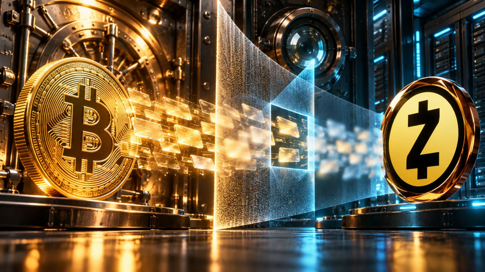 Bitcoin Could Get Zcash-Style Privacy Without a Fork — but the Real Story Is Who Gets to See Your Receipts