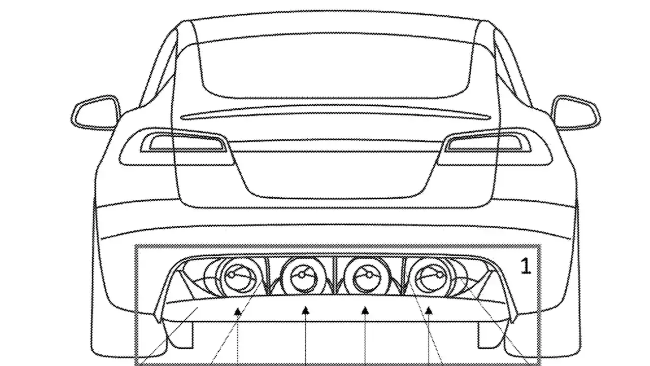 Tesla Patents ‘Electric Fan Car’ Weeks Before Roadster Reveal