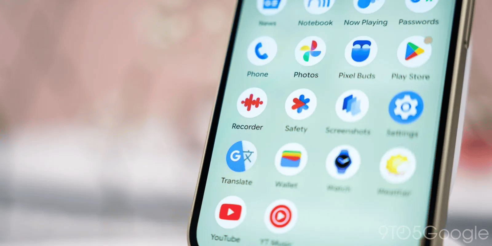 Pixel Recorder makes it easier to access audio files