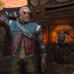 How to transmog your equipment in Witcher 3 Remastered and create a new look for Geralt