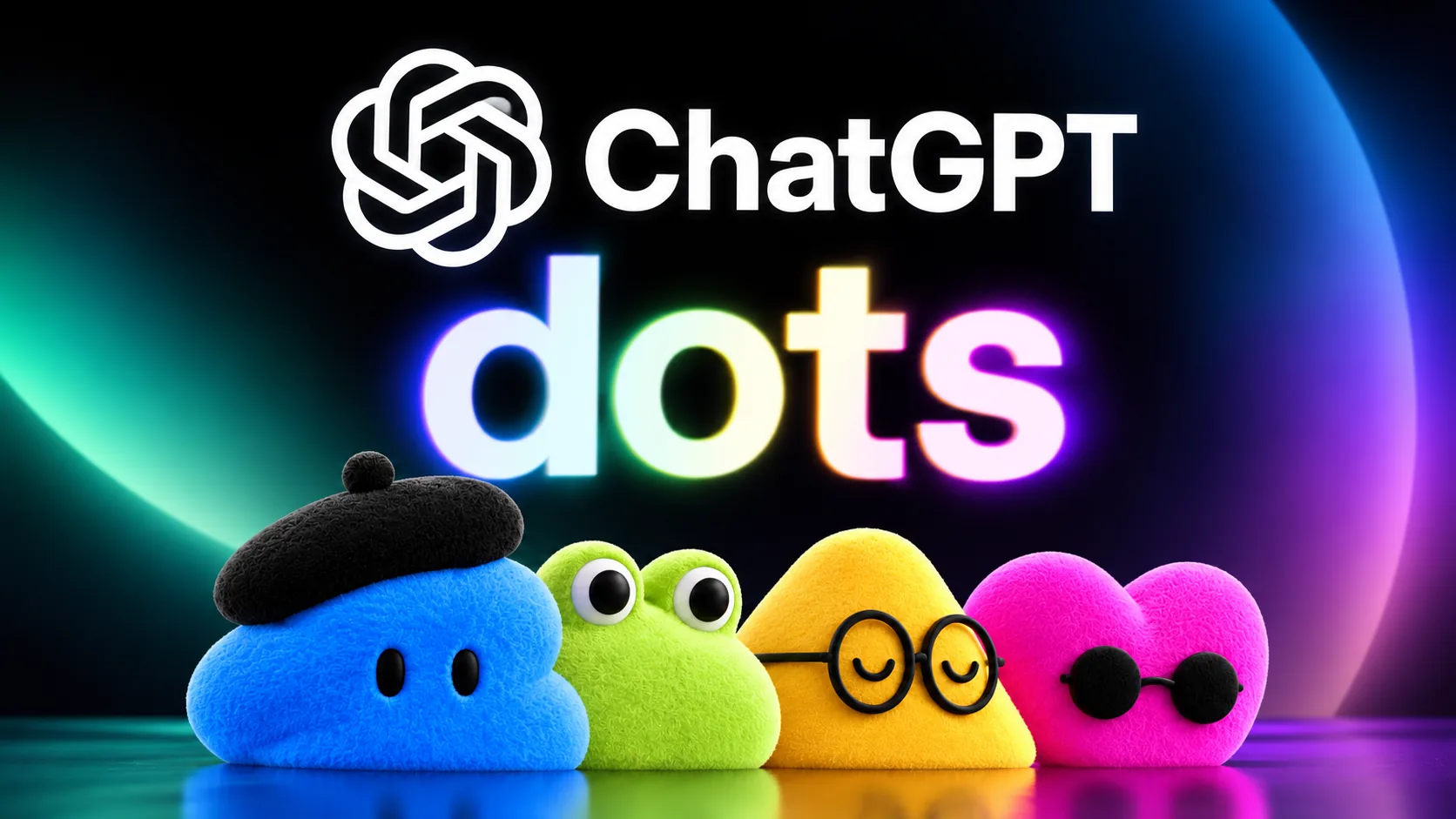 OpenAI just launched Dots — here’s why most ChatGPT users can’t try them yet