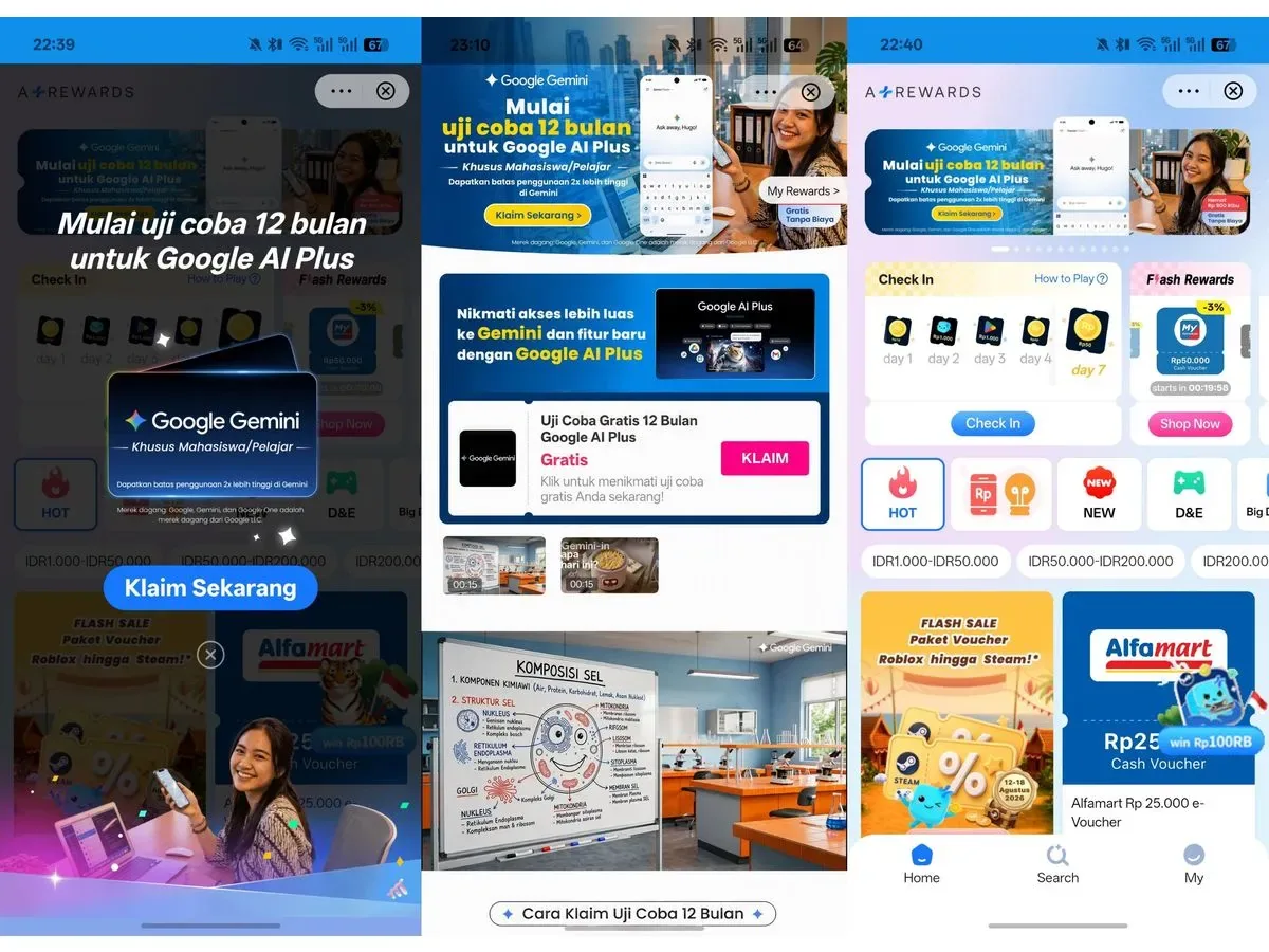 Ant International’s Antom Supports Google Gemini in Expanding Access to AI Service in Asia