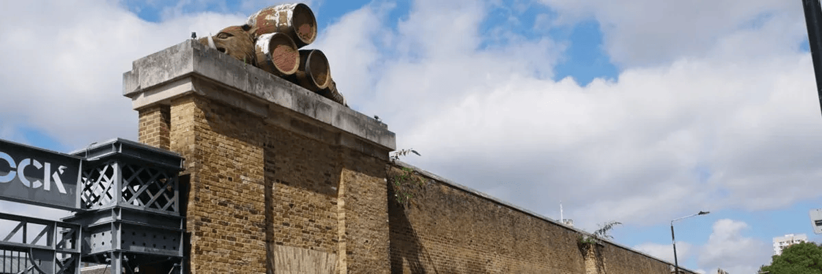 IT event dive: AI for its own sake at Tobacco Dock with Everpure