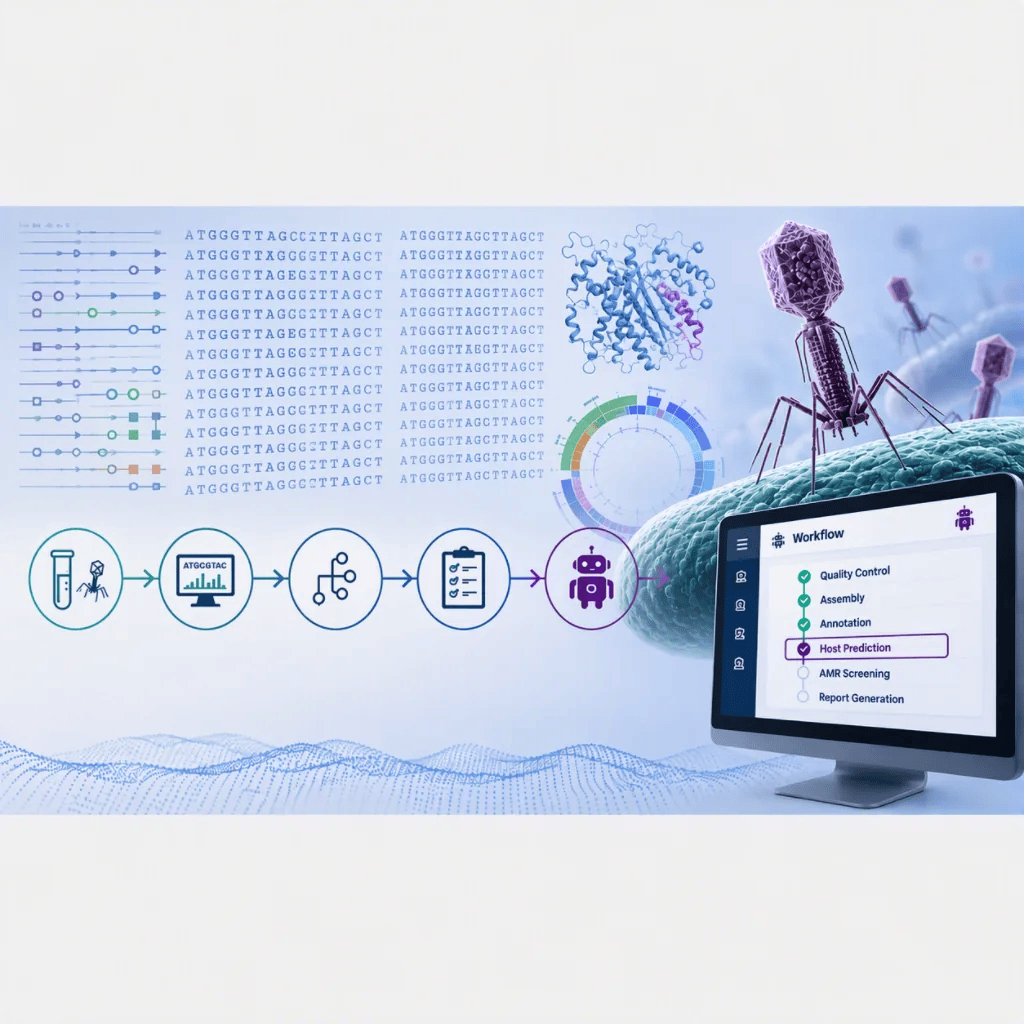 How AI could help scientists find viruses to fight drug-resistant infections
