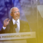 Exclusive: Barack Obama’s hidden hand shaping Democrats’ AI debate