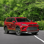 Edmunds ranks the best used SUVs for your family