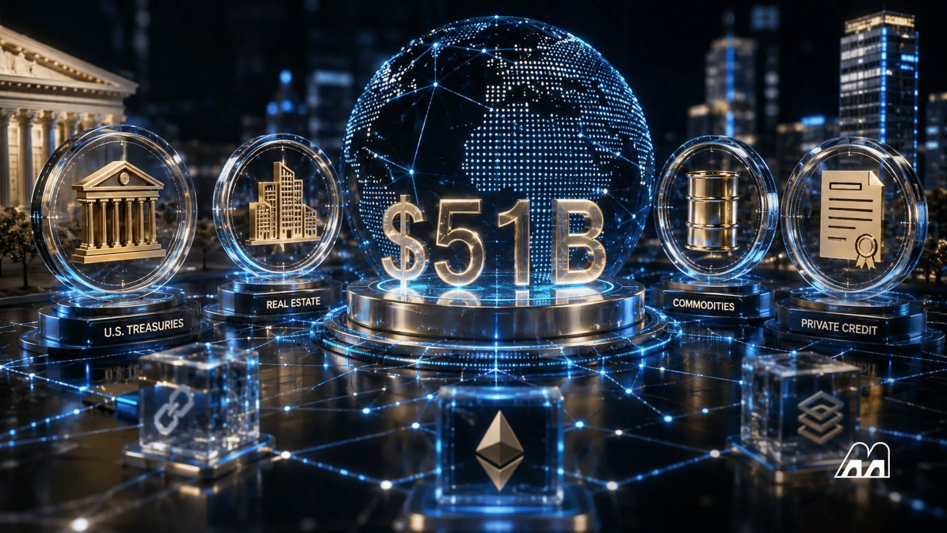 Tokenized Assets in 2026: Why the Real Numbers Are Hidden